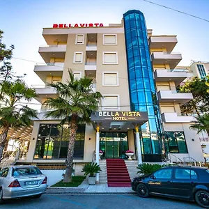 Hotel Bella Vista, Shkallnur